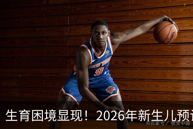 生育困境显现！2026年新生儿预计骤降至九万